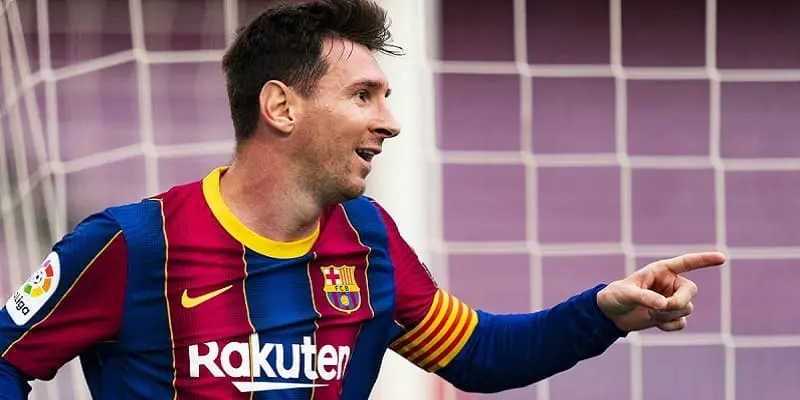 Chuỗi bàn thắng khó phá vỡ của Messi